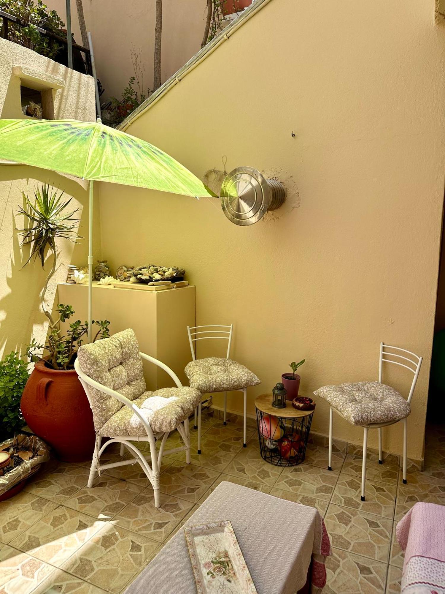 Casa Joanna Apartment Rethymno  Exterior photo